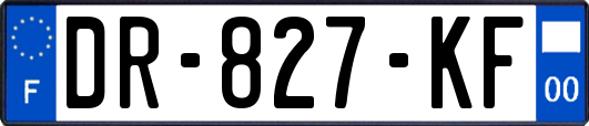 DR-827-KF