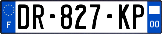 DR-827-KP