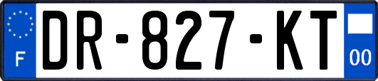 DR-827-KT