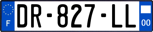 DR-827-LL