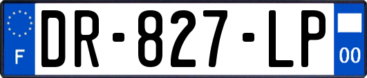 DR-827-LP