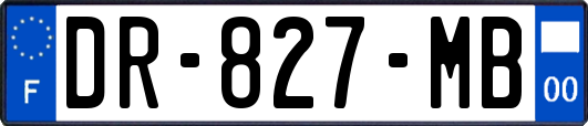 DR-827-MB