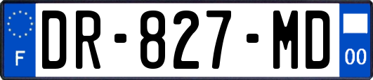 DR-827-MD