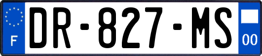 DR-827-MS