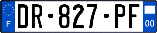 DR-827-PF