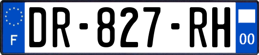 DR-827-RH