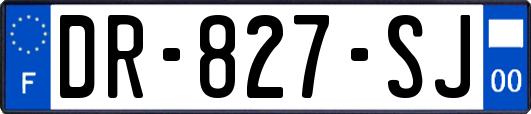 DR-827-SJ