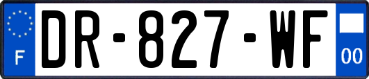 DR-827-WF