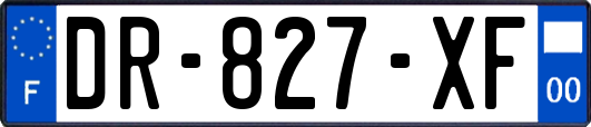 DR-827-XF