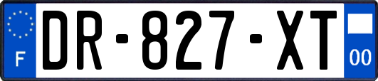 DR-827-XT