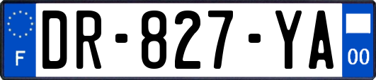 DR-827-YA