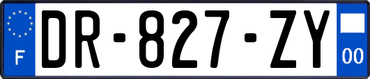 DR-827-ZY