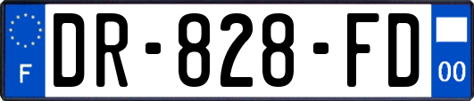 DR-828-FD