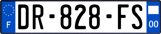 DR-828-FS