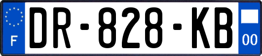 DR-828-KB