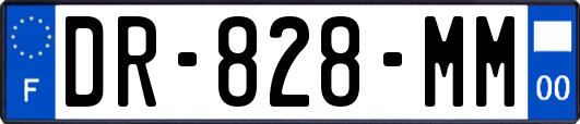 DR-828-MM