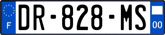 DR-828-MS