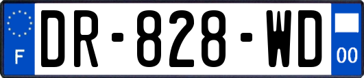 DR-828-WD