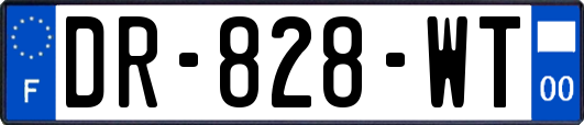 DR-828-WT