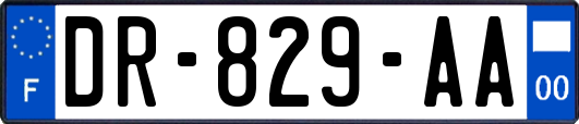 DR-829-AA