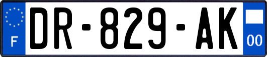 DR-829-AK