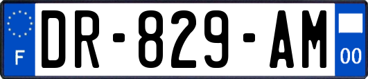 DR-829-AM