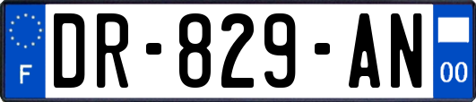 DR-829-AN