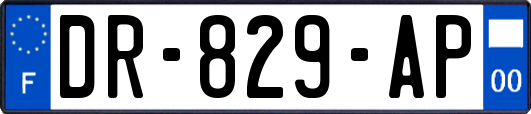 DR-829-AP