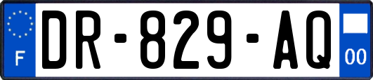 DR-829-AQ