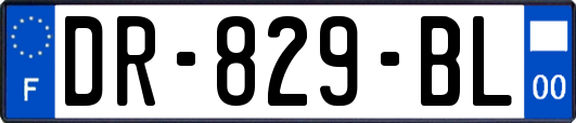 DR-829-BL