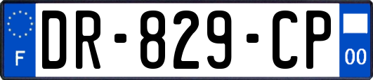 DR-829-CP