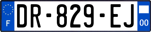 DR-829-EJ