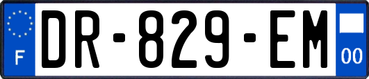 DR-829-EM