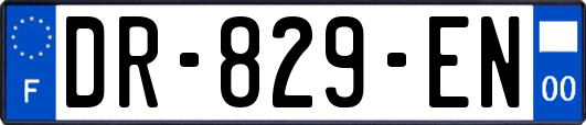 DR-829-EN