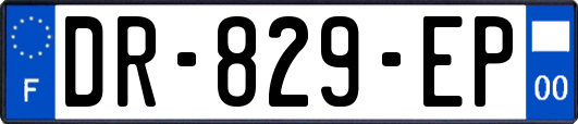 DR-829-EP