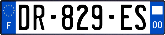 DR-829-ES