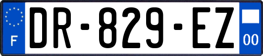 DR-829-EZ