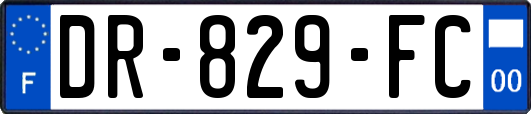 DR-829-FC