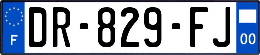 DR-829-FJ