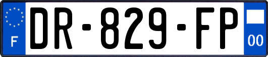 DR-829-FP