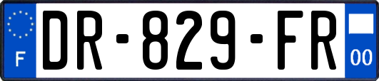 DR-829-FR