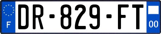 DR-829-FT
