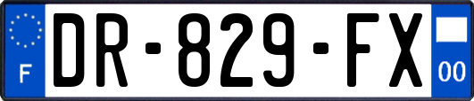 DR-829-FX