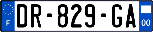DR-829-GA