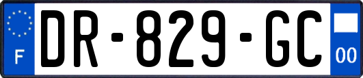 DR-829-GC