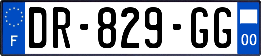DR-829-GG