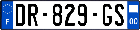 DR-829-GS