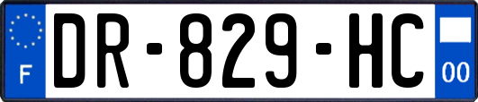 DR-829-HC