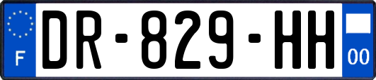 DR-829-HH