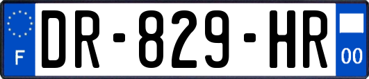 DR-829-HR
